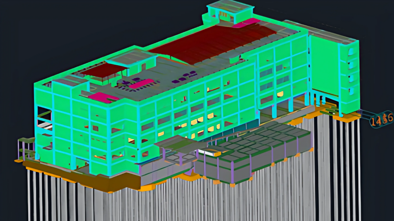 Adhi Karya: Driving Digital Construction Innovation in Indonesia with 5D BIM