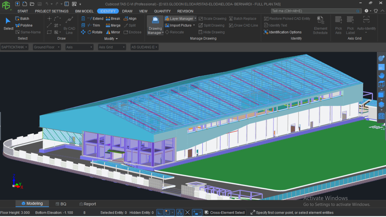 Bangun Karya Perkasa Jaya Transformation Journey on Indonesia's Construction Landscape with Digital Tools and 5D BIM Solutions