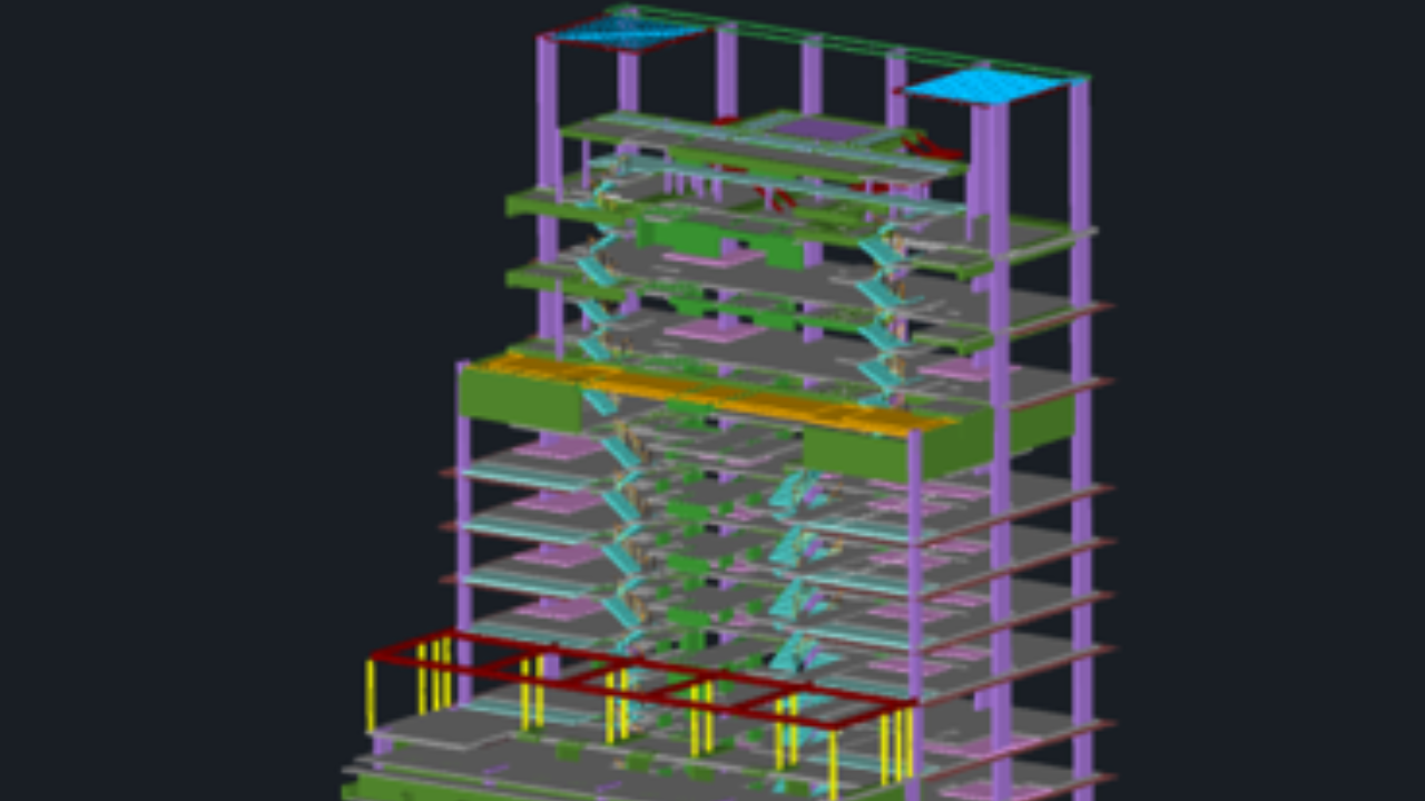 Shimizu Thailand: Transforming Thailand’s Construction Industry with 5D BIM
